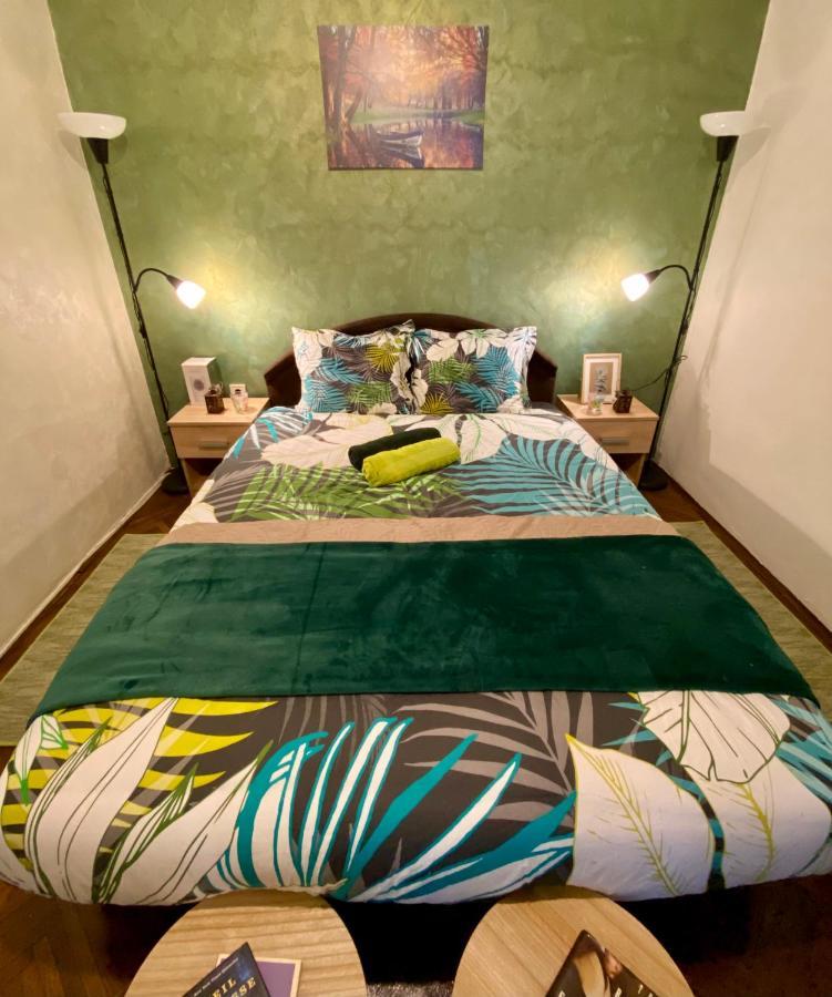 Apartmani Maxim โกตอร์ ภายนอก รูปภาพ