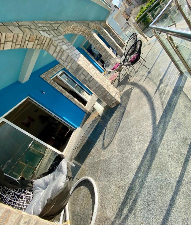 Apartmani Maxim โกตอร์ ภายนอก รูปภาพ