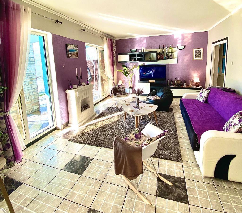 Apartmani Maxim โกตอร์ ภายนอก รูปภาพ