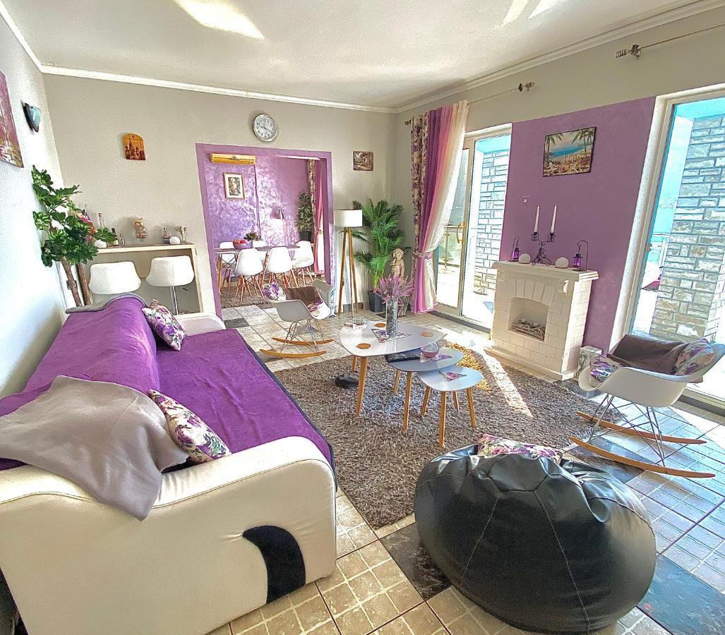 Apartmani Maxim โกตอร์ ภายนอก รูปภาพ