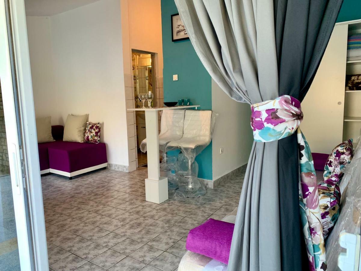 Apartmani Maxim โกตอร์ ภายนอก รูปภาพ